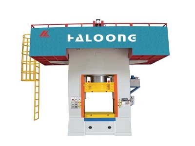 一款國產(chǎn)高精度伺服電動螺旋壓力機，讓鍛造更輕松