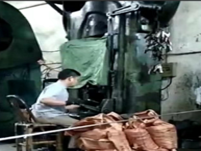 鍛造成型行業招工難，已經成為普遍現象