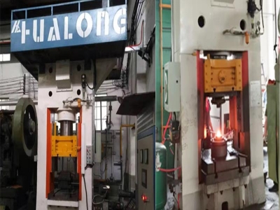 電動螺旋壓力機(jī)提升鍛件生產(chǎn)企業(yè)產(chǎn)品質(zhì)量與市場競爭力