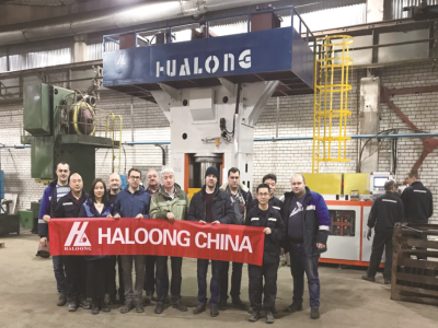 鍛件行業(yè)勞動(dòng)強(qiáng)度低，自動(dòng)化越來(lái)越普及